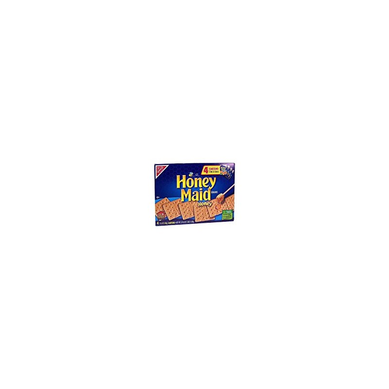 Nabisco Honey Maid Honey Graham Crackers (14.4 oz., 4 pk.)