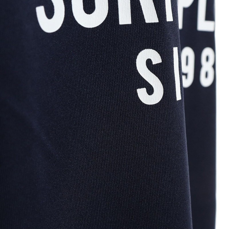 Rusty Kids Rash Guard Smile Rash Guard, navy