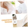 Healeved 3 Rolls Anti-sweat Sticker Neck Hat Disposable Liner Pads
