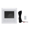 Generic Programmable Thermostat, WiFi Electric Heating Smart Thermostat Temperature Controller