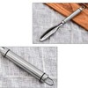 DBAILY Fish Scaler Stainless Steel 3 Pieces Professional Fish Scale