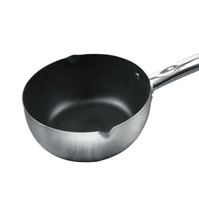 Stainless Steel Nonstick Saucepan Sauce Pan Traditional Japanese Saucepan Small