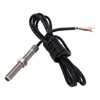 MSP6729 Rotational Speed Sensor 3/8 24UNF 2A High Sensitivity Aluminium