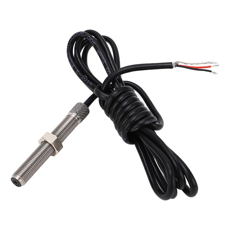 MSP6729 Rotational Speed Sensor 3/8 24UNF 2A High Sensitivity Aluminium