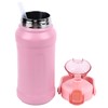 1100ML Vacuum Cup Stainless Steel Insulated Water Bottle Sports Water