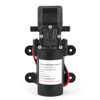 12V DC 1.2GPM 35PSI Diaphragm Pump High Pressure Self Priming