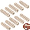 Lvcky Door Handle Protector, 10 Pieces Protective Handle Covers Soft