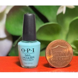 Mini Brands Ulta Beauty Series 1 O.P.I Nail Lacquer Gelato On My Mind