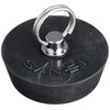 SANEI H29F-47 Rubber Plug for Bath, No Chain, Outer Diameter