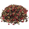 Whole Mixed Peppercorns 4 Pepper Mix Rainbow Mix (85 Grams)