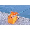 Daiichi Seiko Fishing Bucket, 2 Rods, 3.6 gal (12 L),