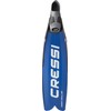 Cressi Gara Modular Impulse Turbo, Blue, 46/47
