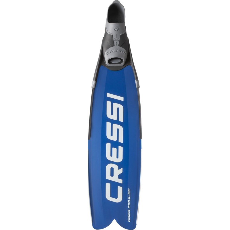 Cressi Gara Modular Impulse Turbo, Blue, 46/47