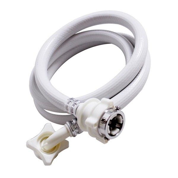 Operitacx Water Filling Pipe for Washing Machine Replacement Inlet Long