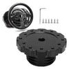 Aluminum Steering Wheel Adapter for Thrustmaster T300 T500 Sparco Luisi