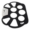 Roll Up Drum Pad 9 Pads Foldable Electronic Drum Set