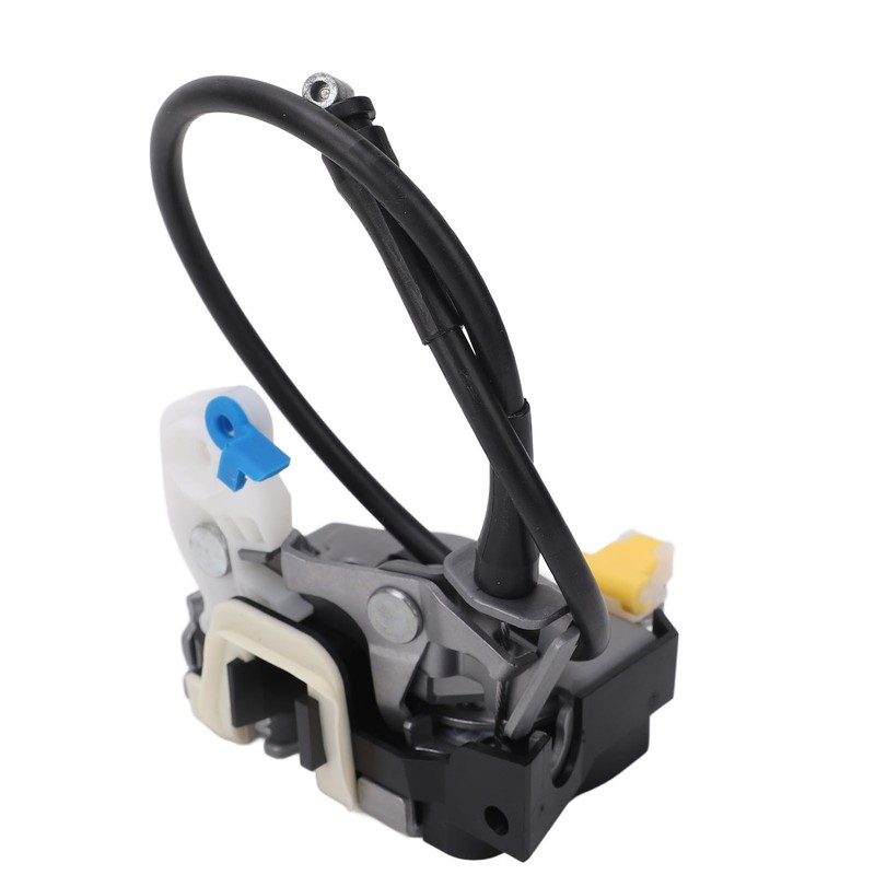 Front Door Lock Latch Assembly Long Durability Smooth Operation for