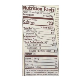 UD_Bob's Red Mill-European Style Gluten-Free Muesli 16 oz Case Breakfast Cereal Oatmeal Refined Processed Dried Pattern