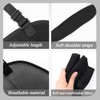 2 PCS Adjustable Arm Sling for Broken Wrist Breathable Shoulder