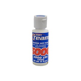 Team Associated 5452 Factory Team Silicone Differential Fluid, 3000CST
