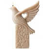 Bird Candle Mold Dove of Peace Pillar Candle Silicone Molds