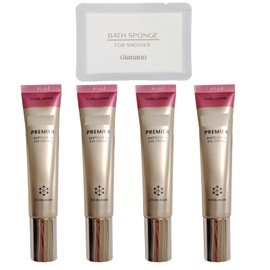 GIANANO Premier Ampoule in Core Lifting Eye Cream, Quick moisturizing charge & Deep nutrition eye cream, Moisturizing Anti-Aging Cream, 40ml (4 SET)