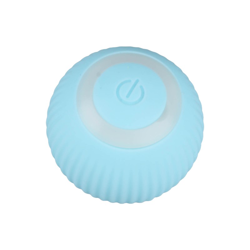 Smart Rolling Ball USB Rechargeable Quiet Relieve Boredom Interactive Cat