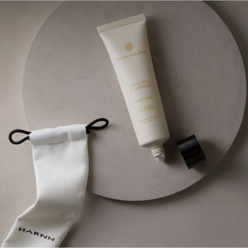 Thailand HARNN Thai Hand Cream Aroma HARNN KAFFIR LIME MINT,