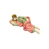 Vittoria Collection 8 Inch Sleeping Saint St Joseph Statue Sculpture