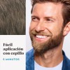 Tinte Just For Men Barba Y Bigote Castaño (b-35) 3-pack