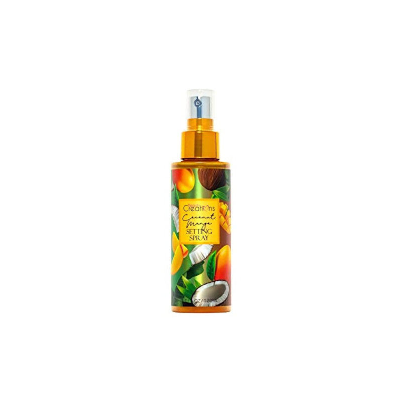 Fijador De Maquillaje Beauty Creations Varios Aromas (Coco - Mango)
