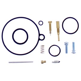 All Balls Carburetor Rebuild Kit 26-10091 Compatible with/Replacement for Honda ATC70 1978-1985