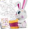 ArtCreativity Bunny Bubble Machine for Toddlers - Bunny Rabbit Bubble