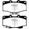 EBC DP6807 fits Toyota 90-91 4 Runner 2.4 Greenstuff Front