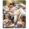 Does Not Apply WAOAW Sleep Mask for Men Women Blackout
