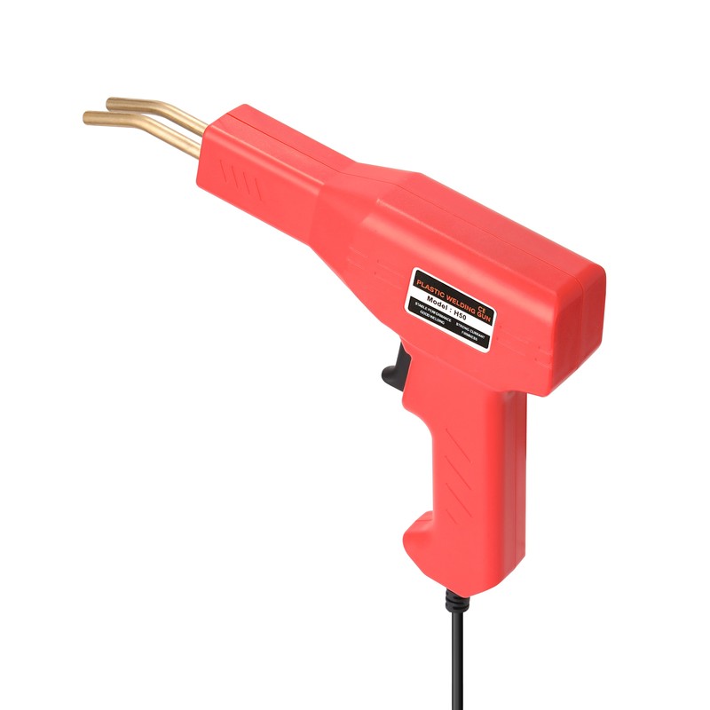 Handy Plastics Welders Garage Tools Hot Staplers Machine Staple PVC