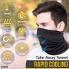 Generise Snood Face Mask Snoods for Men, Women - x1
