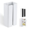 NK Phoenix Magnetic Tissue Case, Paper Holder, Adjustable, Fridge, Paper