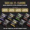 Colonial Coffee 32 Count Single Pot Coffee Packets – 100%