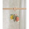 Mamas & Papas Baby/Toddler Activity Linkie Toy - Babyplay Fruit