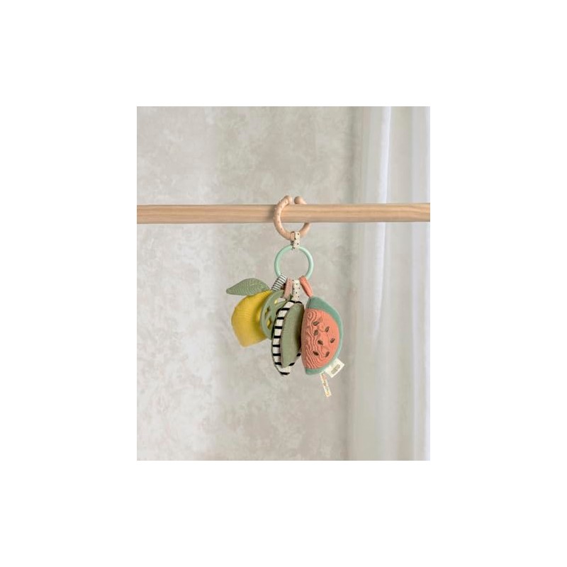Mamas & Papas Baby/Toddler Activity Linkie Toy - Babyplay Fruit
