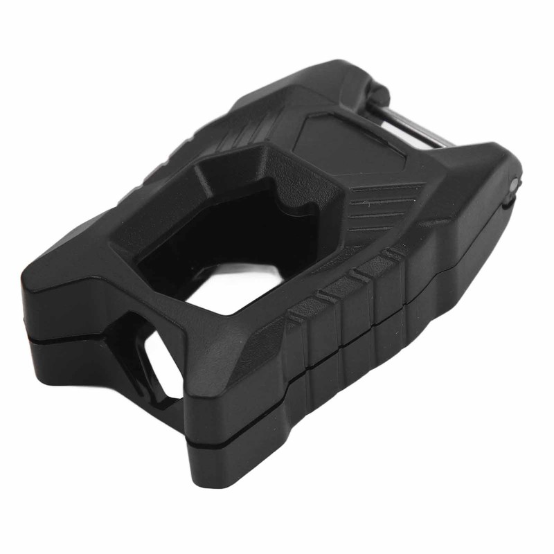 UTV Key Shell Holder Black Anti Impact Ignition Key Fob