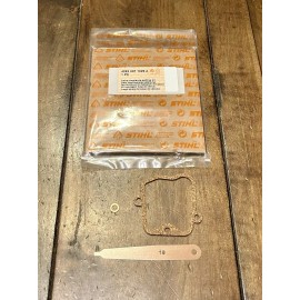 For STIHL NEW Genuine STIHL Valve Cover Gasket Kit BR550 BR600 BR700 4282-007-1029 OEM