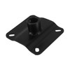 Baluue Barber Chair Base Replacement Iron Chassis Easy to Install