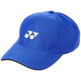 YONEX 40002 Tennis Hat, Mesh Cap, Men's, midnight navy (472)