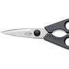 Dick 90084202 Kitchen Scissors, 8", 20 cm, Black