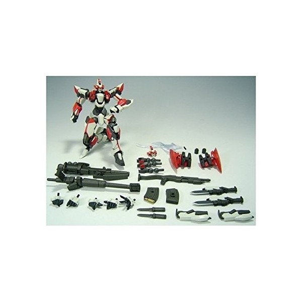 Revoltech Yamaguchi No.59 ARX-8 Levatein Deluxe Weapons Set, Includes 10