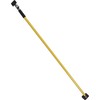 Task T74500 63" to 120" Quick Support Rod, Adjustable Support