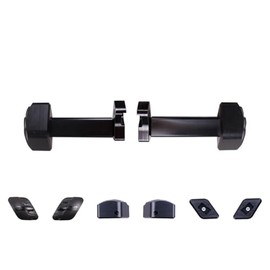 T-Rex Racing No Cut Frame Sliders Compatible with Kawasaki 2012-2023 ZX-14R - Black