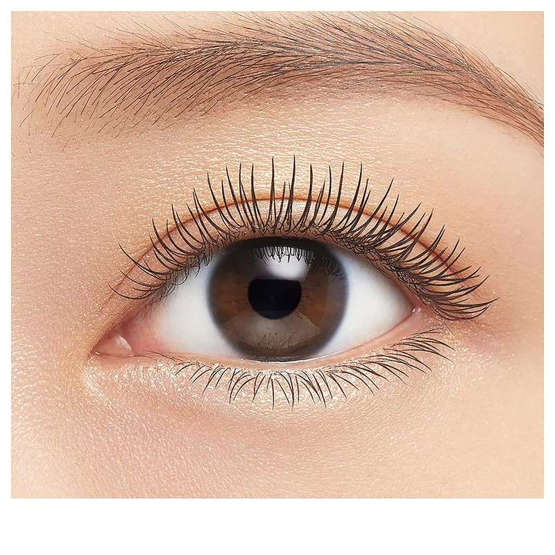 Heroine Make SP Long and Curl Mascara, Advanced Film, 01